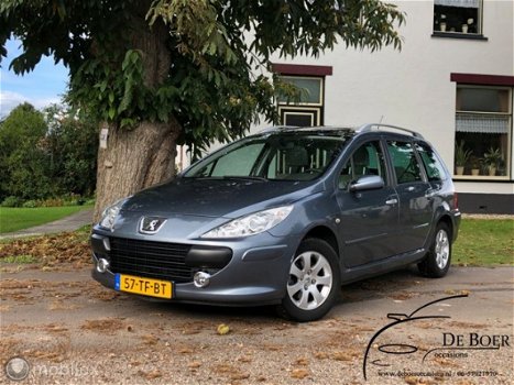 Peugeot 307 SW - 1.6-16V | CLIMA | PANO-DAK | AUTOMAAT - 1