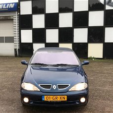 Renault Mégane Cabrio - 1.6-16V Expression Airco, Electr kap, enz Nieuwe staat Auto