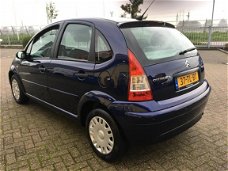 Citroën C3 - 1.4i Ambiance 10-2006 Blauw Airco NAP APK 5drs