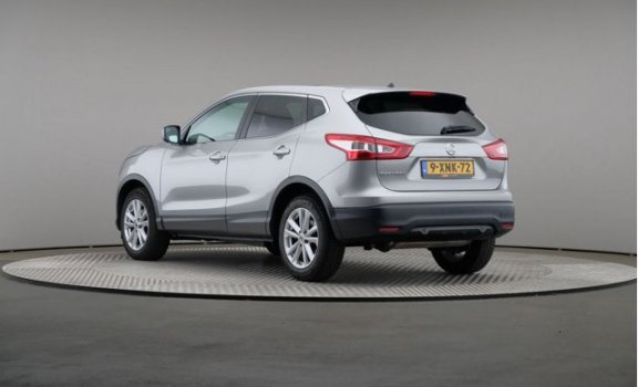 Nissan Qashqai - 1.2 DIG-T CONNECT EDITION, Navigatie, Panoramadak - 1