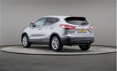 Nissan Qashqai - 1.2 DIG-T CONNECT EDITION, Navigatie, Panoramadak