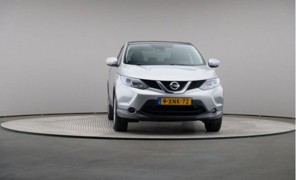 Nissan Qashqai - 1.2 DIG-T CONNECT EDITION, Navigatie, Panoramadak - 1