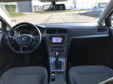 Volkswagen Golf Variant - 1.6 TDI Highline - 1