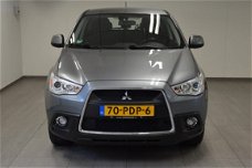 Mitsubishi ASX - 1.6 Intro Edition ClearTec