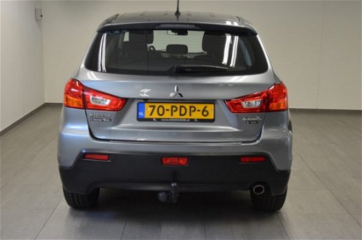 Mitsubishi ASX - 1.6 Intro Edition ClearTec - 1