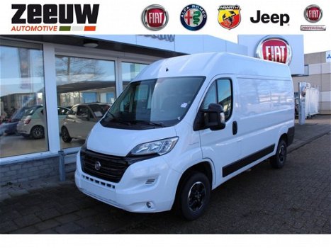 Fiat Ducato - 2.3 MJ 130PK L2H2 GB 3.0T Luxury Pro Rijklaar - 1