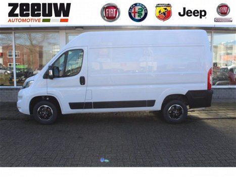 Fiat Ducato - 2.3 MJ 130PK L2H2 GB 3.0T Luxury Pro Rijklaar - 1