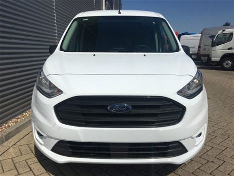 Ford Transit Connect - 1.5 EcoBlue L2 Trend 100PK TREKHAAK | CRUISE CONTROL 5 jaar Garantie voor maa - 1