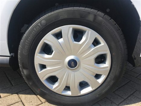 Ford Transit Connect - 1.5 EcoBlue L2 Trend 100PK TREKHAAK | CRUISE CONTROL 5 jaar Garantie voor maa - 1