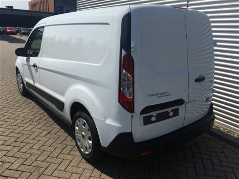 Ford Transit Connect - 1.5 EcoBlue L2 Trend 100PK TREKHAAK | CRUISE CONTROL 5 jaar Garantie voor maa - 1