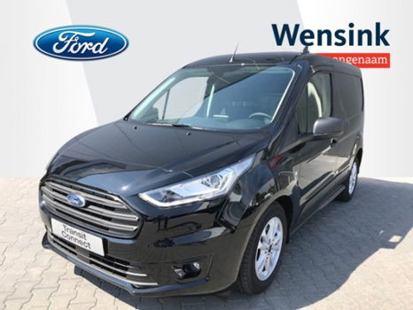 Ford Transit Connect - 1.5 EcoBlue L1 Trend Achteruitrijcamera | Bi-Xenon | Cruise Control | Navi | - 1