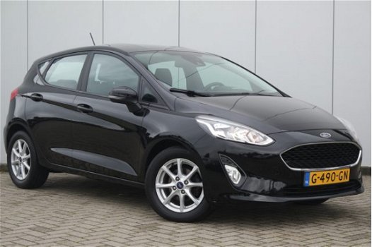 Ford Fiesta - Trend 1.0 Ecoboost AUTOMAAT | Cruise Control | Parkeersensoren achter | Lane keeping a - 1