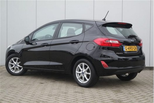 Ford Fiesta - Trend 1.0 Ecoboost AUTOMAAT | Cruise Control | Parkeersensoren achter | Lane keeping a - 1