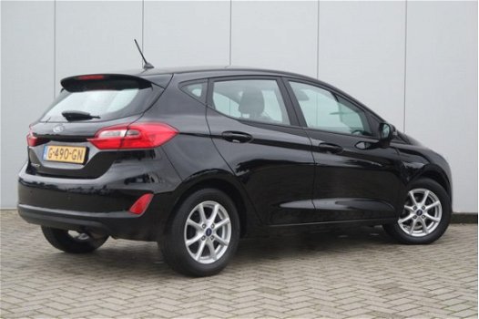 Ford Fiesta - Trend 1.0 Ecoboost AUTOMAAT | Cruise Control | Parkeersensoren achter | Lane keeping a - 1