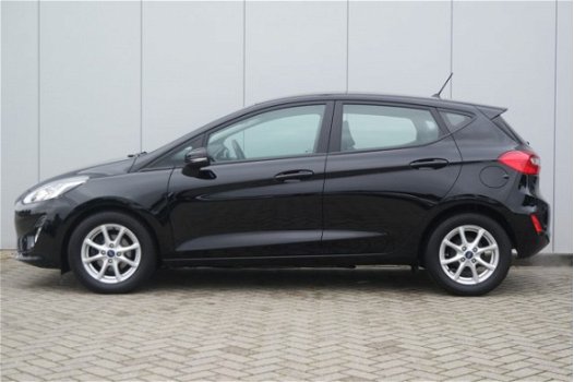 Ford Fiesta - Trend 1.0 Ecoboost AUTOMAAT | Cruise Control | Parkeersensoren achter | Lane keeping a - 1