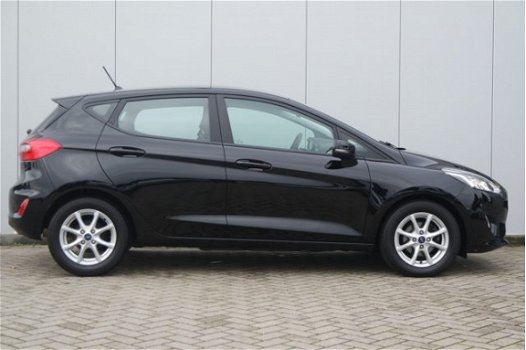 Ford Fiesta - Trend 1.0 Ecoboost AUTOMAAT | Cruise Control | Parkeersensoren achter | Lane keeping a - 1