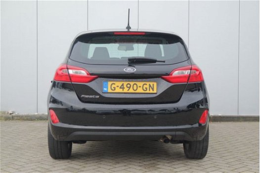 Ford Fiesta - Trend 1.0 Ecoboost AUTOMAAT | Cruise Control | Parkeersensoren achter | Lane keeping a - 1