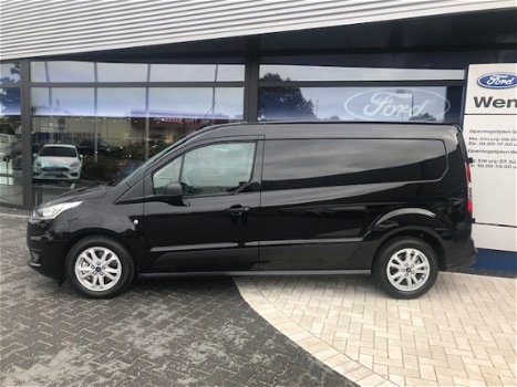 Ford Transit Connect - 1.5 EcoBlue L2 Trend 120pk LIMITED PACK | VERWARMBARE STOELEN | BLIS 5 jaar G - 1