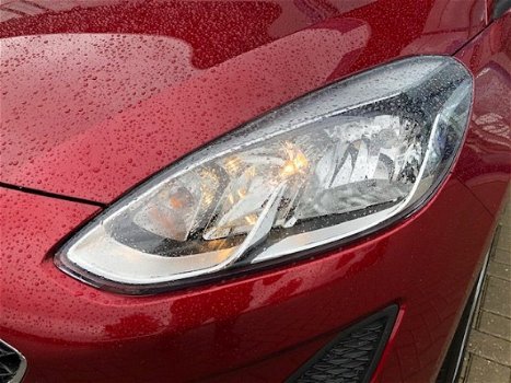 Ford Fiesta - 1.1 70 Pk Trend 5 Deurs | PRIJSVOORDEEL € 2.849, - | Navigatie, Cruisecontrole, Naviga - 1