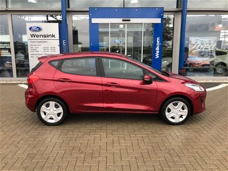 Ford Fiesta - 1.1 70 Pk Trend 5 Deurs | PRIJSVOORDEEL € 2.849, - | Navigatie, Cruisecontrole, Naviga - 1