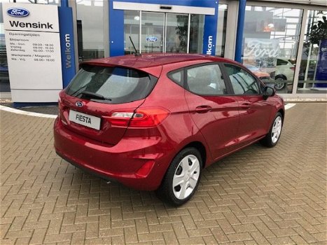 Ford Fiesta - 1.1 70 Pk Trend 5 Deurs | PRIJSVOORDEEL € 2.849, - | Navigatie, Cruisecontrole, Naviga - 1