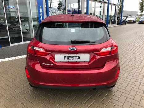 Ford Fiesta - 1.1 70 Pk Trend 5 Deurs | PRIJSVOORDEEL € 2.849, - | Navigatie, Cruisecontrole, Naviga - 1