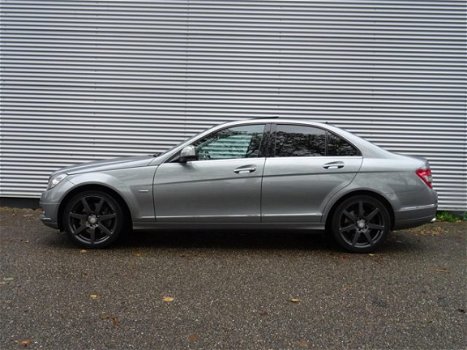 Mercedes-Benz C-klasse - 350 Elegance *Nette auto, dealer onderhouden, full optie, Schuif-kanteldak - 1