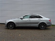 Mercedes-Benz C-klasse - 350 Elegance *Nette auto, dealer onderhouden, full optie, Schuif-kanteldak