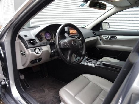 Mercedes-Benz C-klasse - 350 Elegance *Nette auto, dealer onderhouden, full optie, Schuif-kanteldak - 1
