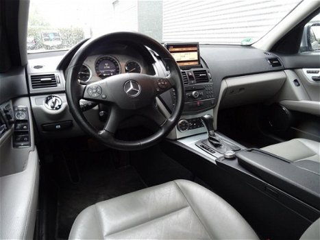 Mercedes-Benz C-klasse - 350 Elegance *Nette auto, dealer onderhouden, full optie, Schuif-kanteldak - 1