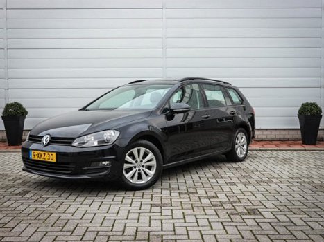 Volkswagen Golf Variant - 1.2 TSI Comfortline | Clima | Cruise | Navi | Panoramadak | Pdc | - 1