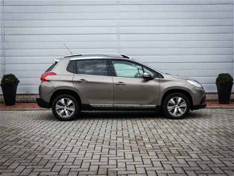 Peugeot 2008 - 1.2 PureTech Blue Lease Executive | Clima | Navi | Cruise | Panoramadak | Pdc | Half - 1