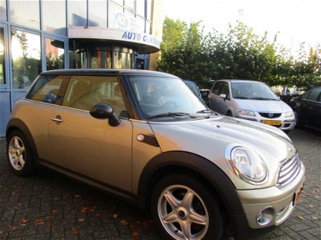 Mini Mini Cooper - 1.6 Chili Airco/Half Leder/LMsp.vlgn - 1