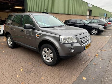 Land Rover Freelander - 2.2 TD4 E - 1