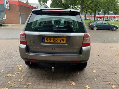 Land Rover Freelander - 2.2 TD4 E - 1