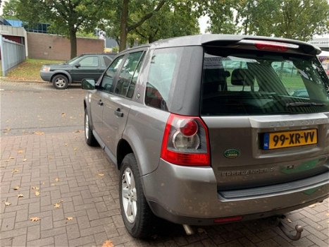 Land Rover Freelander - 2.2 TD4 E - 1