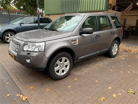 Land Rover Freelander - 2.2 TD4 E - 1