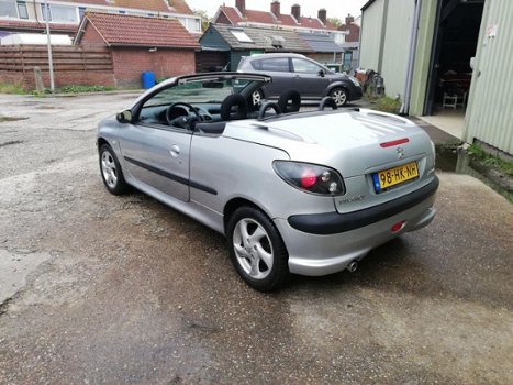 Peugeot 206 CC - 1.6-16V APK - 1