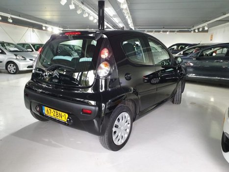 Citroën C1 - 1.0 Collection AIRCO LED BLUETOOTH 6 MND GARANTIE APK 09-2020 NAP NL AUTO - 1