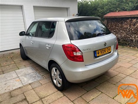 Skoda Fabia - 1.2 | AUT | Navi | Cruise - 1