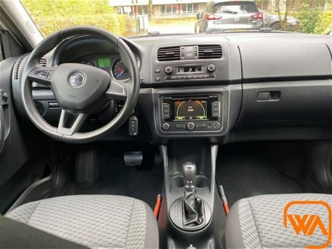 Skoda Fabia - 1.2 | AUT | Navi | Cruise - 1