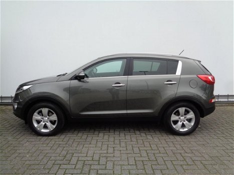 Kia Sportage - 1.6i 135pk X-ecutive Plus Pack - 1