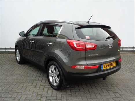 Kia Sportage - 1.6i 135pk X-ecutive Plus Pack - 1