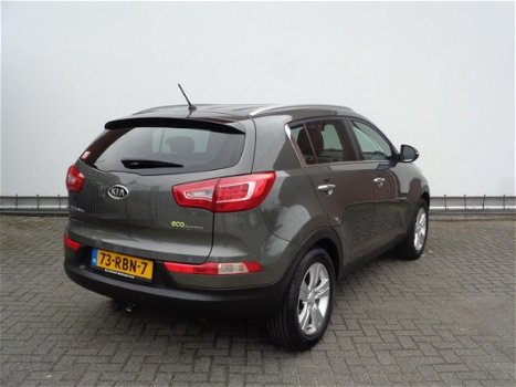 Kia Sportage - 1.6i 135pk X-ecutive Plus Pack - 1