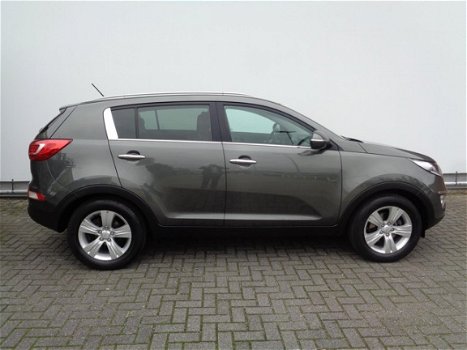 Kia Sportage - 1.6i 135pk X-ecutive Plus Pack - 1