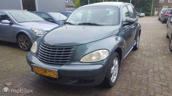 Chrysler PT Cruiser - 2.0-16V /Airco/nw apk en beurtje - 1