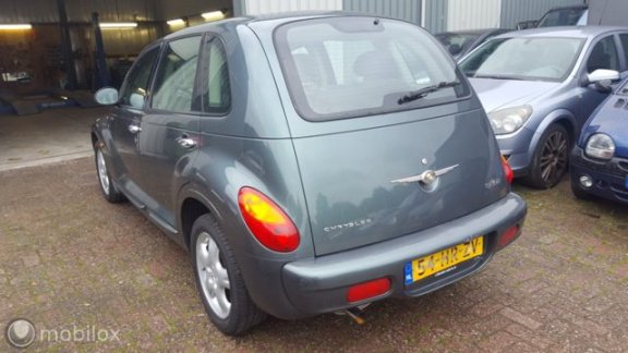 Chrysler PT Cruiser - 2.0-16V /Airco/nw apk en beurtje - 1