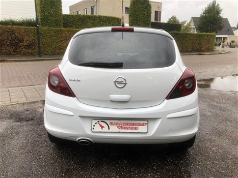 Opel Corsa - 1.4-16V Color Edition AIRCO FACELIFT MODEL 2012 17INCH VELGEN NIEUWE APK MISTLAMPEN - 1