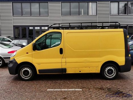 Opel Vivaro - 1.9DI 2.7T L1H1 - 1