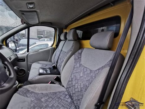 Opel Vivaro - 1.9DI 2.7T L1H1 - 1